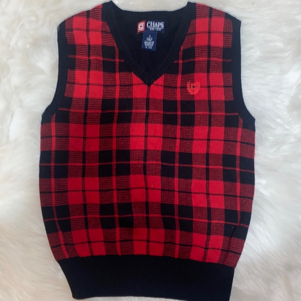 CHAPS vest